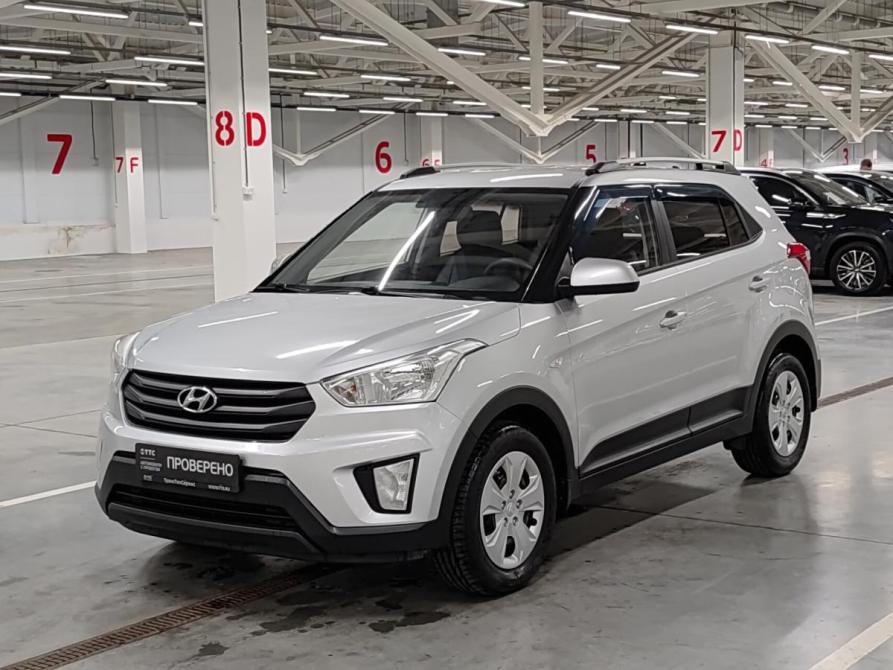 Hyundai Creta I Казань  - изображение 1