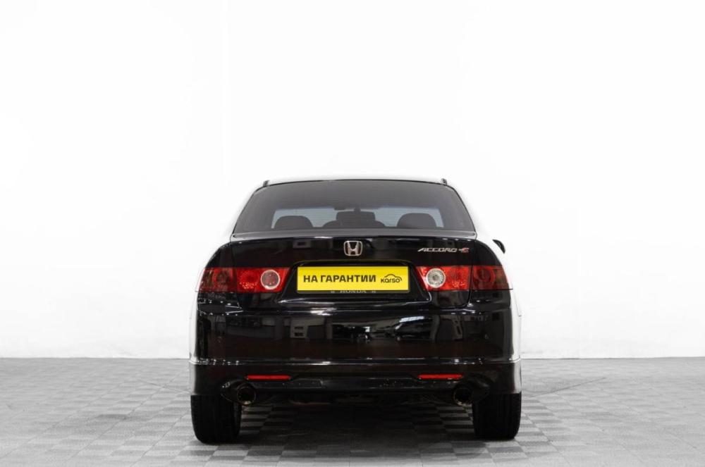 Honda Accord VII Рестайлинг Барнаул  - изображение 6