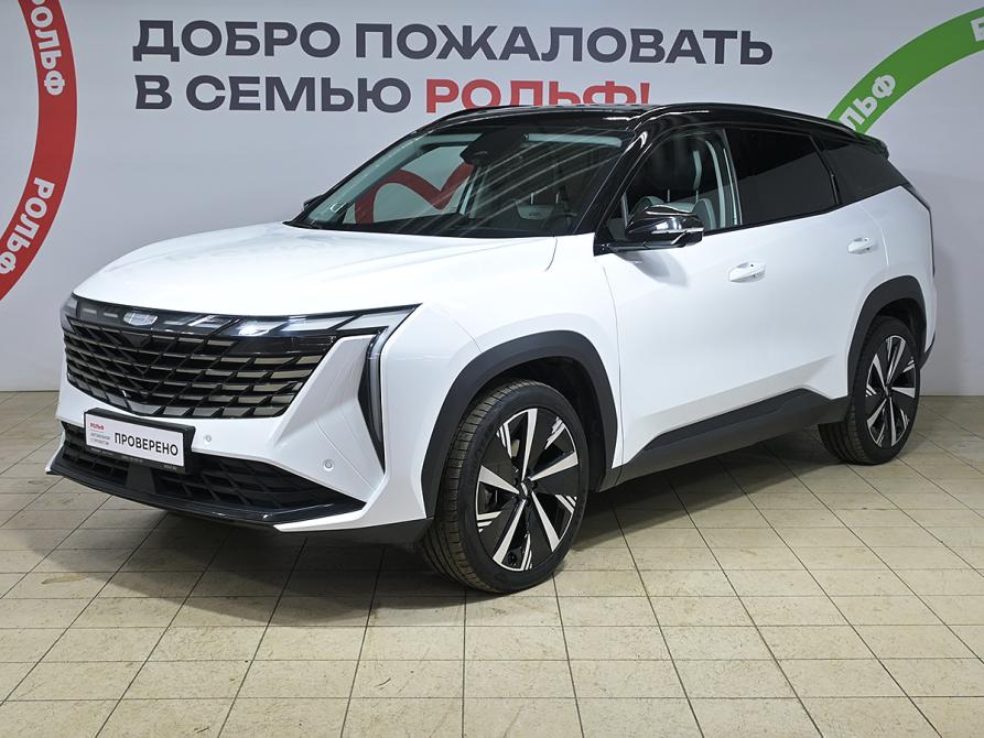 Geely Atlas II Москва  - изображение 1