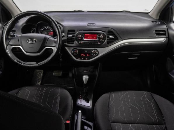 Kia Picanto II с пробегом 2012 года, цена 949 000 рублей, 111245 км, хэтчбек, Автокод Объявления