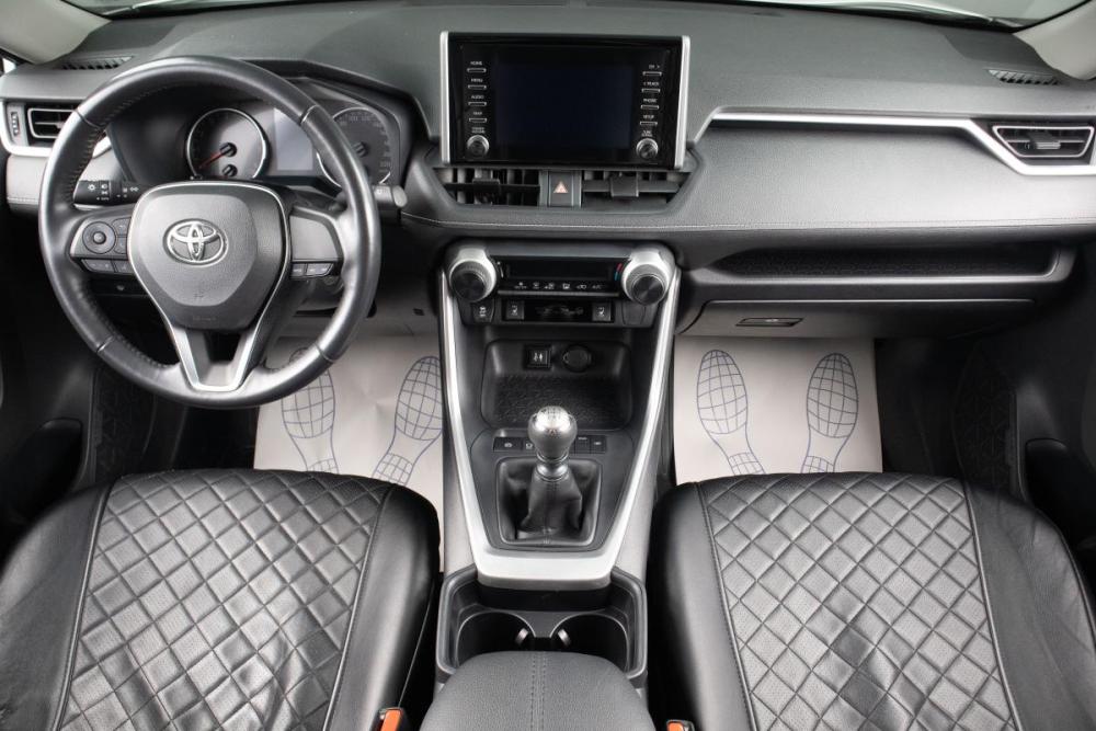 Toyota RAV4 V (XA50) Оренбург  - изображение 8