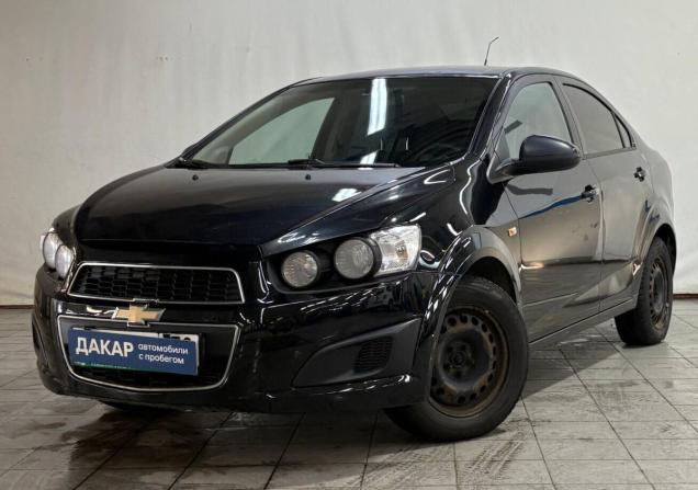 Chevrolet Aveo II с пробегом 2015 года, цена 650 000 рублей, 136098 км, седан, Автокод Объявления