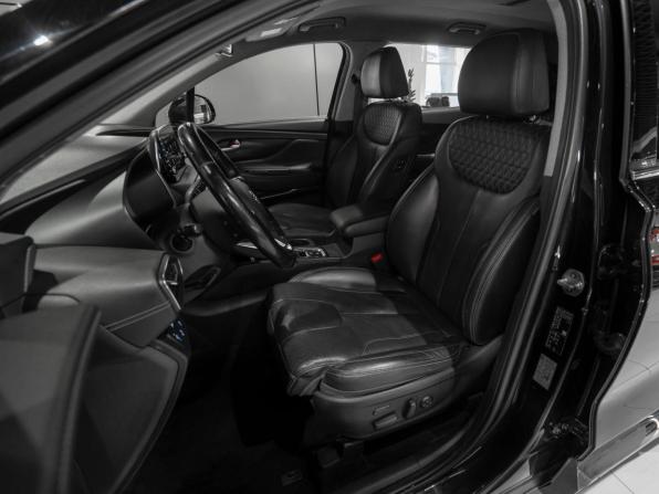 Hyundai Santa Fe IV с пробегом 2020 года, цена 2 150 000 рублей, 262928 км, внедорожник, Автокод Объявления