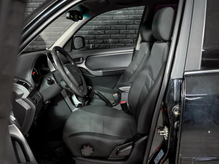 Chery Tiggo (T11) I Рестайлинг (FL) Екатеринбург  - изображение 5