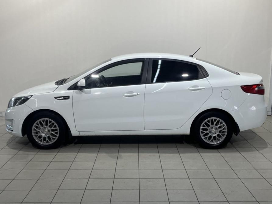 Kia Rio III Курск  - изображение 4