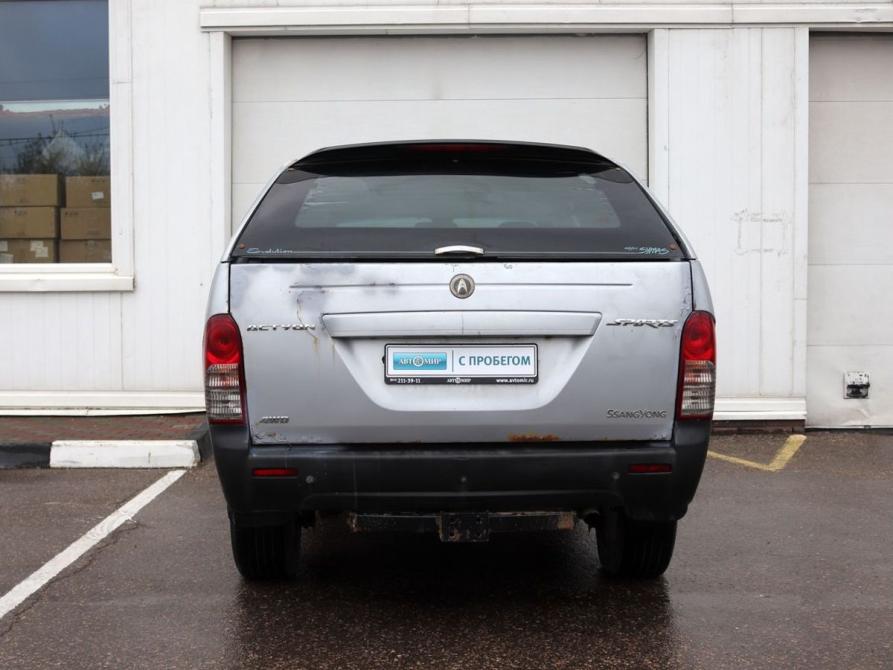 SsangYong Actyon Sports I Нижний Новгород  - изображение 4