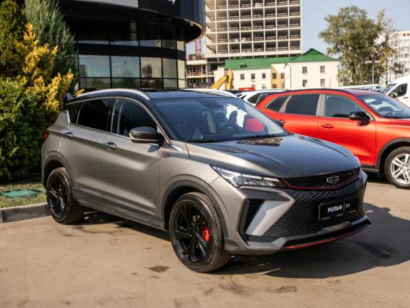 Geely Coolray I Рестайлинг с пробегом 2023 года, цена 2 198 000 рублей, 33791 км, внедорожник, Автокод Объявления