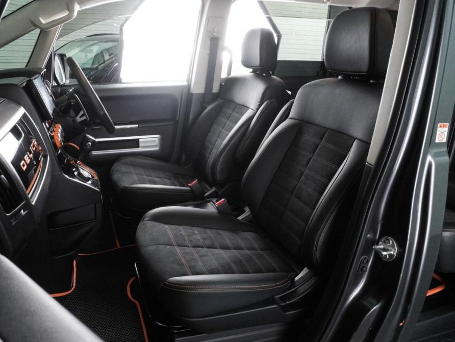 Mitsubishi Delica D:5 I Воронеж  - изображение 8