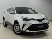 Toyota C-HR I Рестайлинг Вологда  - изображение 25