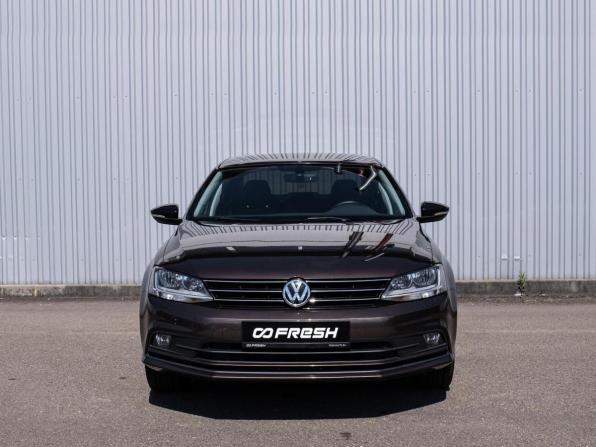 Volkswagen Jetta VI Рестайлинг с пробегом 2017 года, цена 1 495 000 рублей, 101916 км, седан, Автокод Объявления