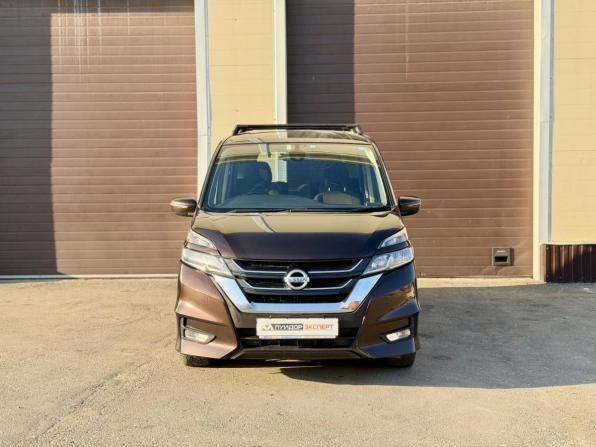 Nissan Serena V (C27) с пробегом 2016 года, цена 1 950 000 рублей, 181000 км, минивэн, Автокод Объявления