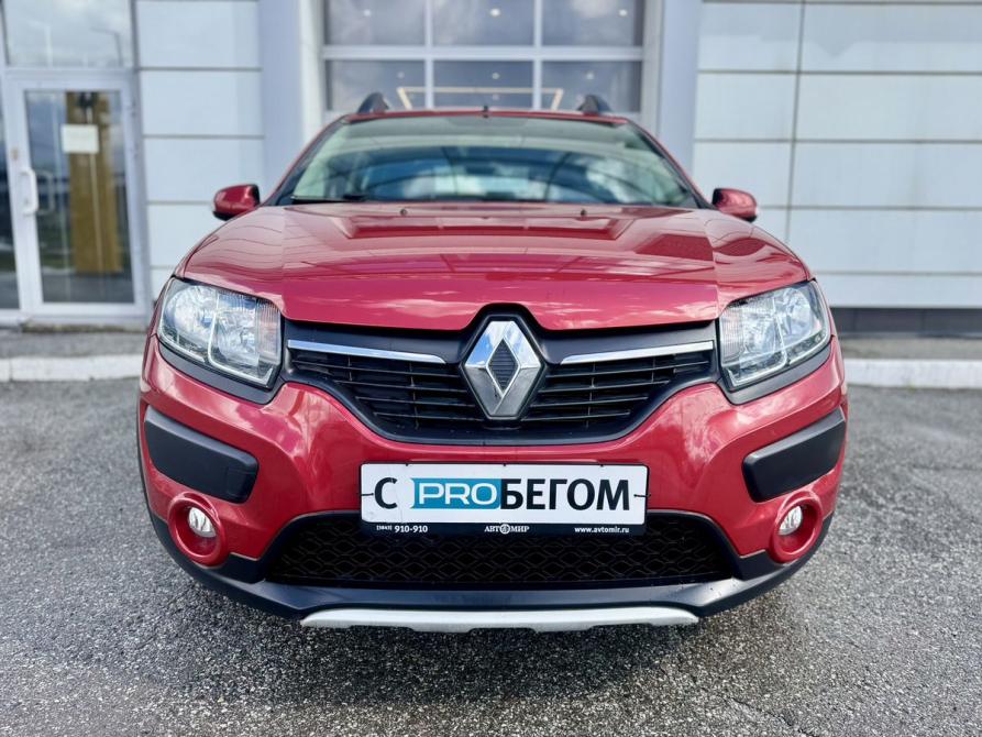 Renault Sandero II Новокузнецк  - изображение 2