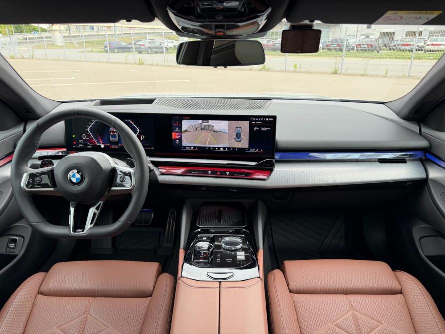BMW 5 серии VIII (G60/G61/G68) Казань  - изображение 31