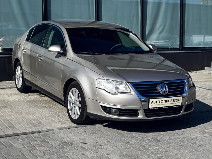 Volkswagen Passat B6 Екатеринбург  - изображение 7