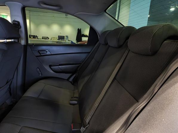 Chevrolet Aveo I Рестайлинг с пробегом 2011 года, цена 360 000 рублей, 230762 км, седан, Автокод Объявления