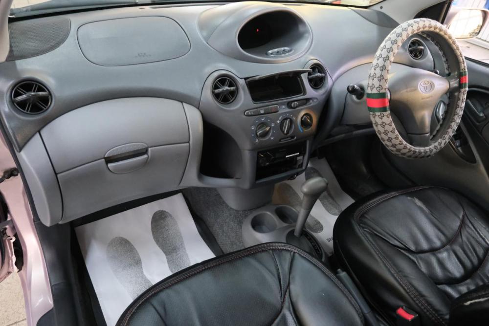 Toyota Vitz I (P10) Омск  - изображение 17