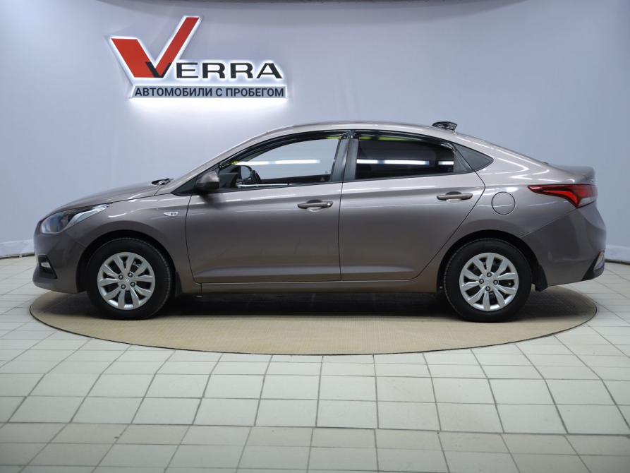Hyundai Solaris II Уфа  - изображение 8