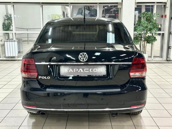 Volkswagen Polo V Рестайлинг с пробегом 2015 года, цена 1 130 000 рублей, 111401 км, седан, Автокод Объявления