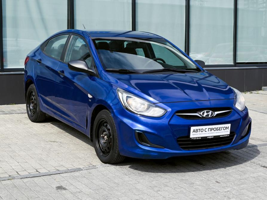Hyundai Solaris I Екатеринбург  - изображение 7
