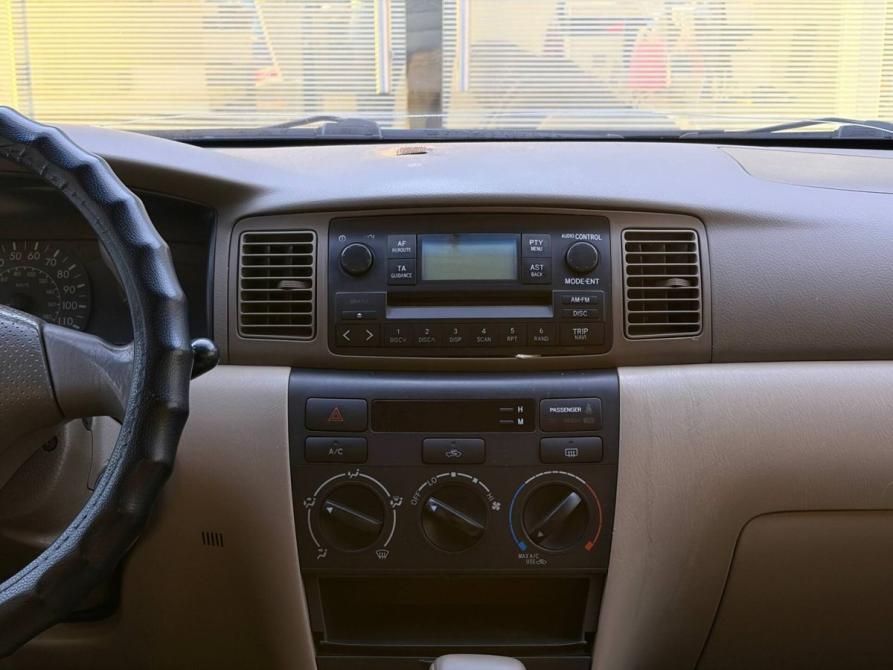 Toyota Corolla IX (E120 E130) Рестайлинг Уфа  - изображение 18