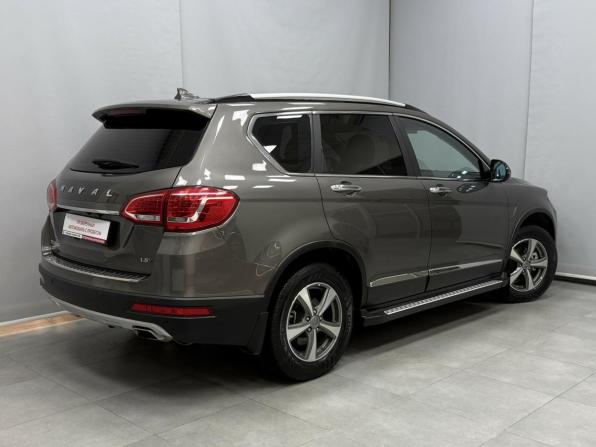 Haval H6 I с пробегом 2019 года, цена 1 345 000 рублей, 39164 км, внедорожник, Автокод Объявления