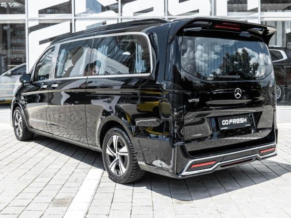 Mercedes-Benz Vito III (W447) Рестайлинг 2 с пробегом 2025 года, цена 8 850 000 рублей, 3847 км, минивэн, Автокод Объявления