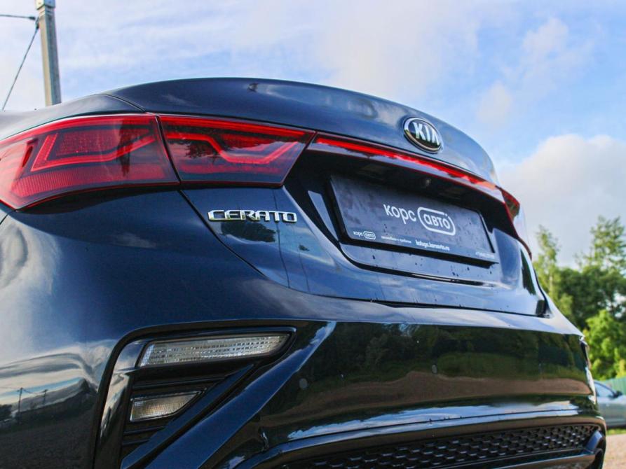 Kia Cerato IV Калуга  - изображение 7