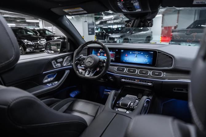 Новый Mercedes-Benz GLE Coupe AMG II (C167) Рестайлинг 2026 года, цена 18 350 000 рублей, внедорожник, Автокод Объявления