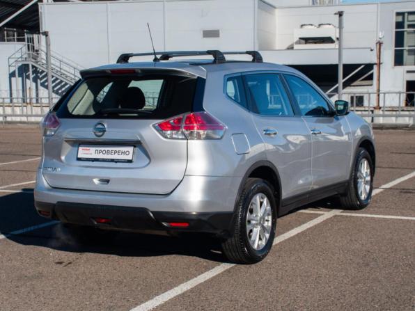Nissan X-Trail III с пробегом 2016 года, цена 1 847 000 рублей, 82016 км, внедорожник, Автокод Объявления