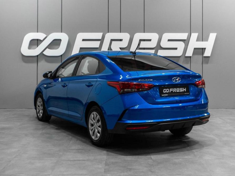 Hyundai Solaris II Рестайлинг Тюмень  - изображение 2