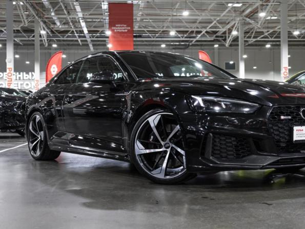 Audi RS 5 II (F5) с пробегом 2017 года, цена 6 200 000 рублей, 108390 км, купе, Автокод Объявления
