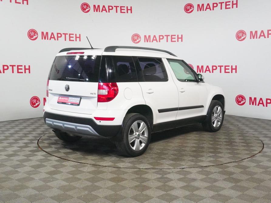 Skoda Yeti I Рестайлинг Вологда  - изображение 5