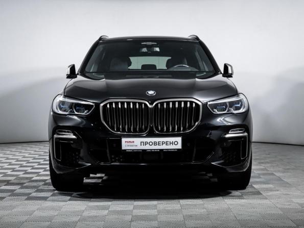 BMW X5 IV (G05/G18) с пробегом 2021 года, цена 9 600 000 рублей, 42966 км, внедорожник, Автокод Объявления