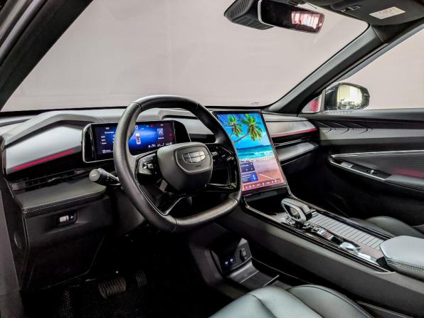 Geely Cityray с пробегом 2024 года, цена 2 415 000 рублей, 30003 км, внедорожник, Автокод Объявления