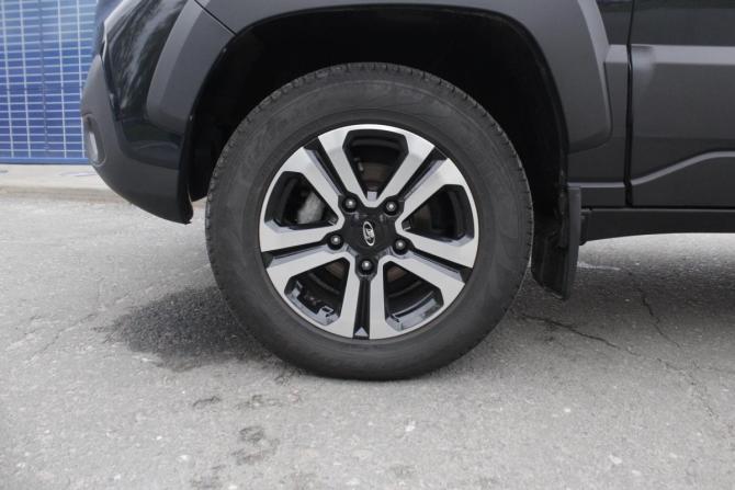 Lada (ВАЗ) Niva Travel I с пробегом 2025 года, цена 1 245 000 рублей, 22372 км, внедорожник, Автокод Объявления