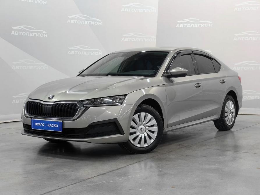 Skoda Octavia IV (A8) Новосибирск  - изображение 1