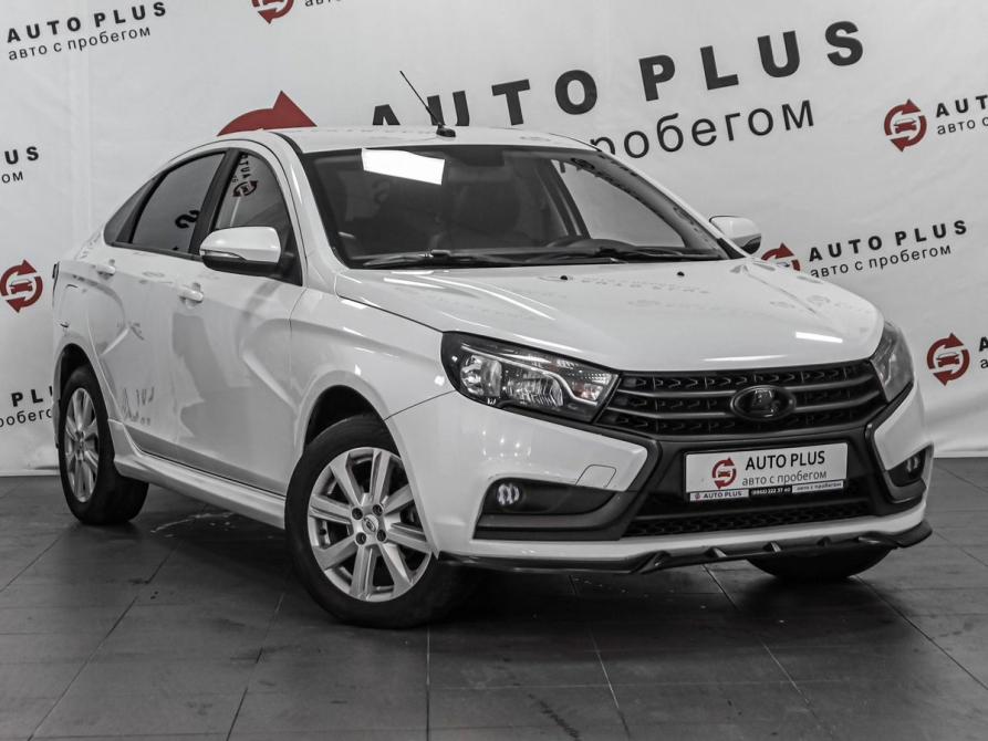 Lada (ВАЗ) Vesta I Минеральные Воды  - изображение 1