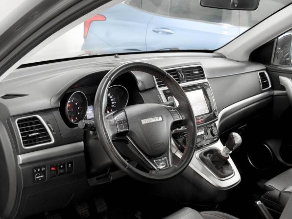 Haval H6 I с пробегом 2019 года, цена 1 217 100 рублей, 134340 км, внедорожник, Автокод Объявления