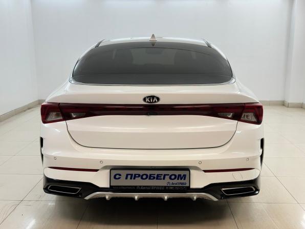 Kia K5 III с пробегом 2021 года, цена 1 630 000 рублей, 374460 км, седан, Автокод Объявления