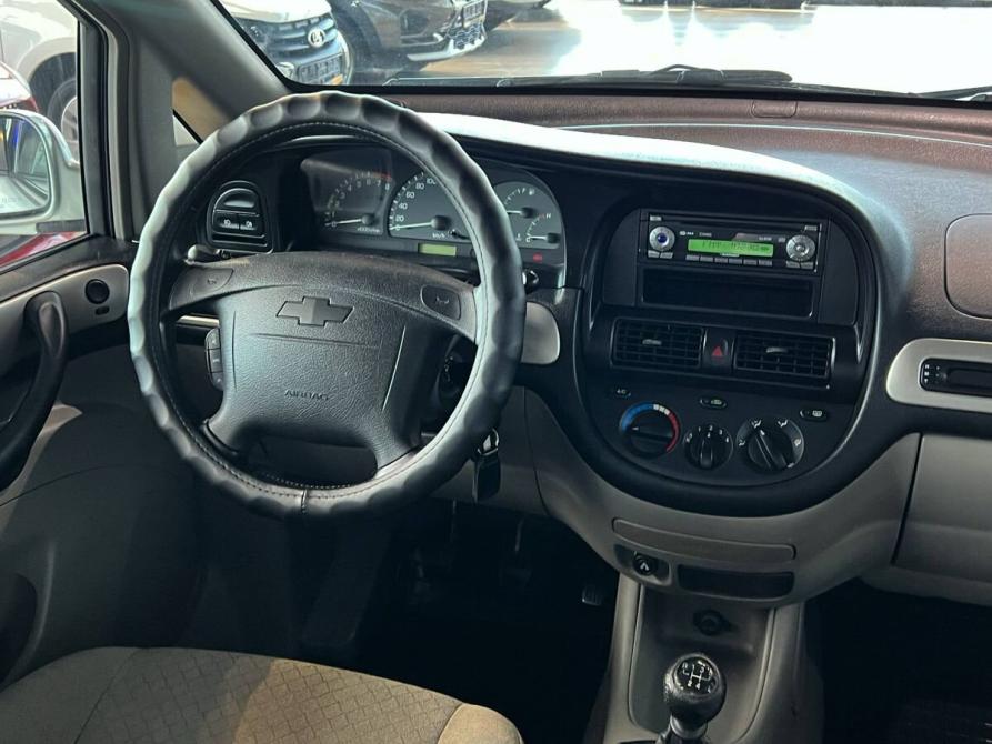 Chevrolet Rezzo Оренбург  - изображение 19