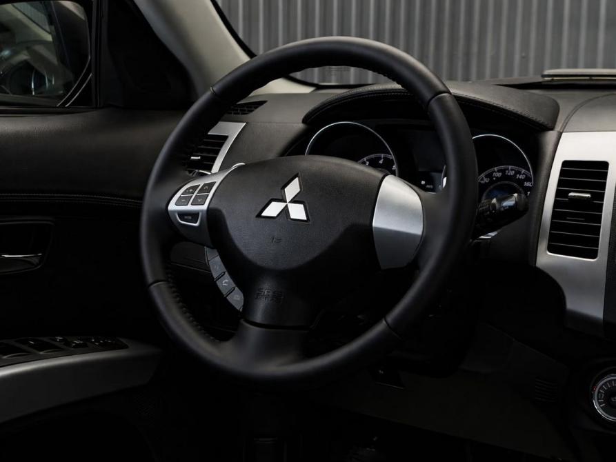 Mitsubishi Outlander II Рестайлинг Пермь  - изображение 12