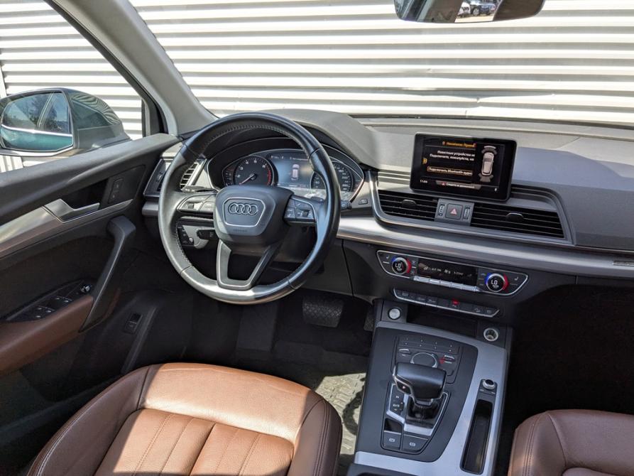 Audi Q5 II (FY) Москва  - изображение 17