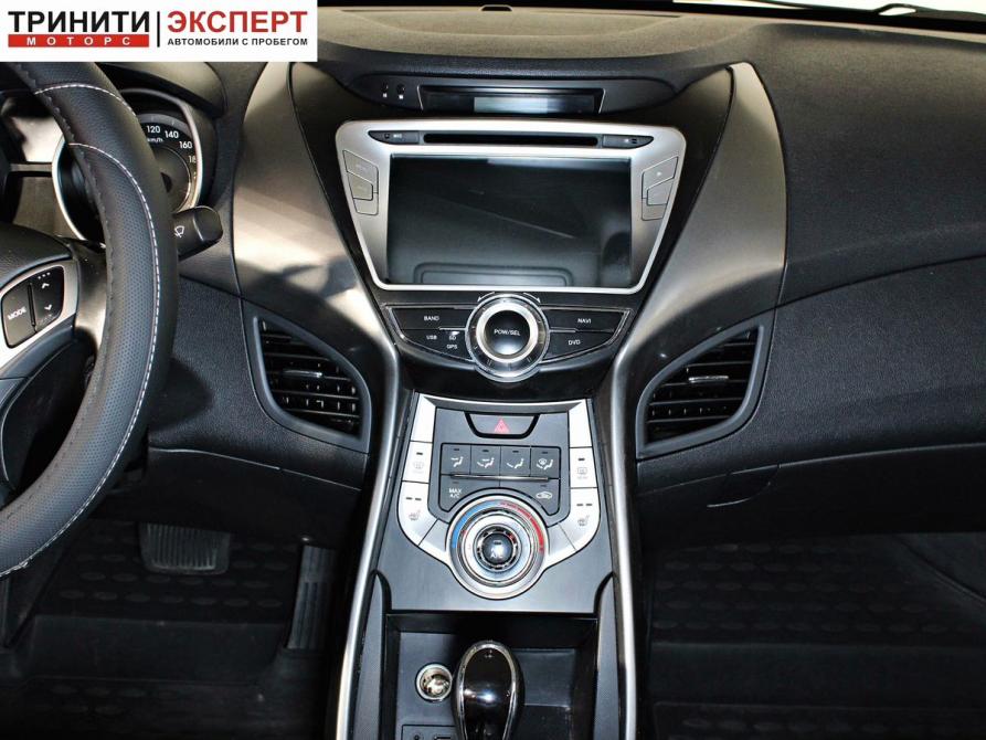 Hyundai Elantra V (MD) Белгород  - изображение 14