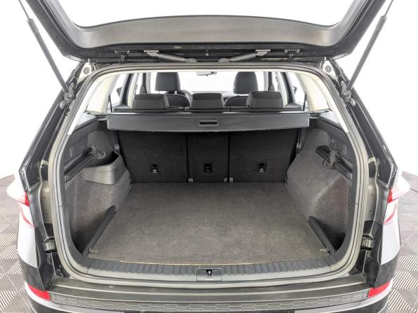 Skoda Kodiaq I с пробегом 2019 года, цена 2 150 000 рублей, 159194 км, внедорожник, Автокод Объявления