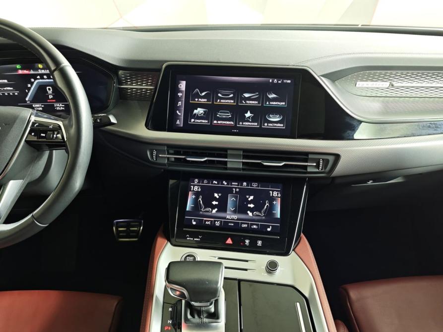 Audi Q6 Москва  - изображение 15