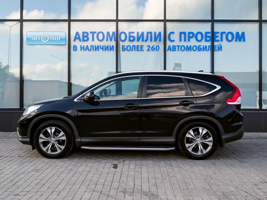 Honda CR-V IV Екатеринбург  - изображение 2