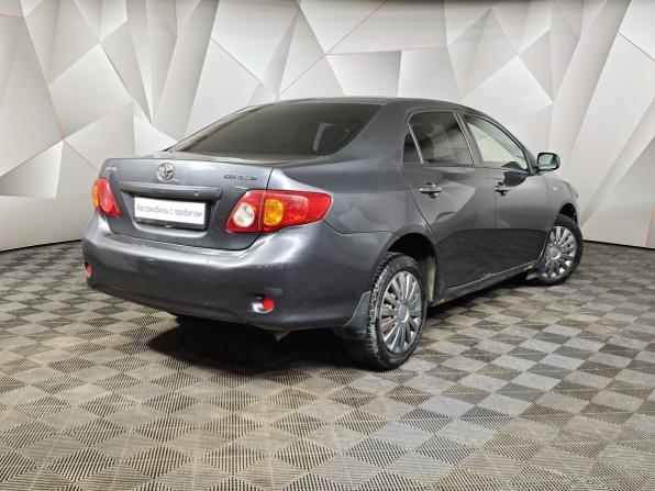 Toyota Corolla X (E140 E150) с пробегом 2007 года, цена 441 000 рублей, 396824 км, седан, Автокод Объявления
