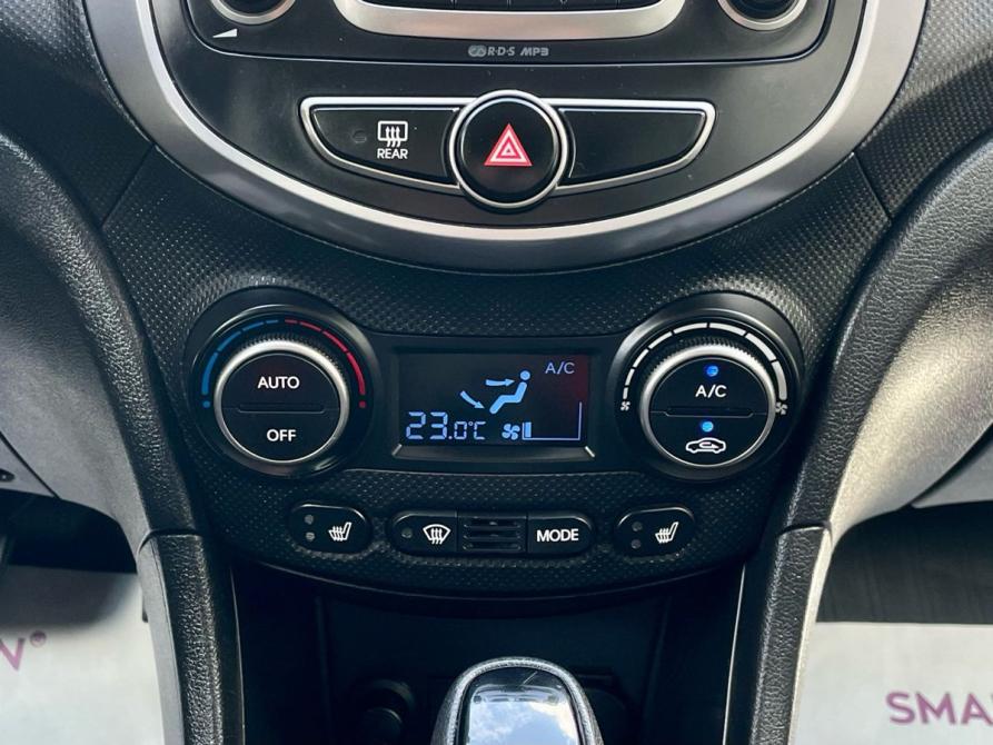 Hyundai Solaris I Рестайлинг Краснодар  - изображение 16