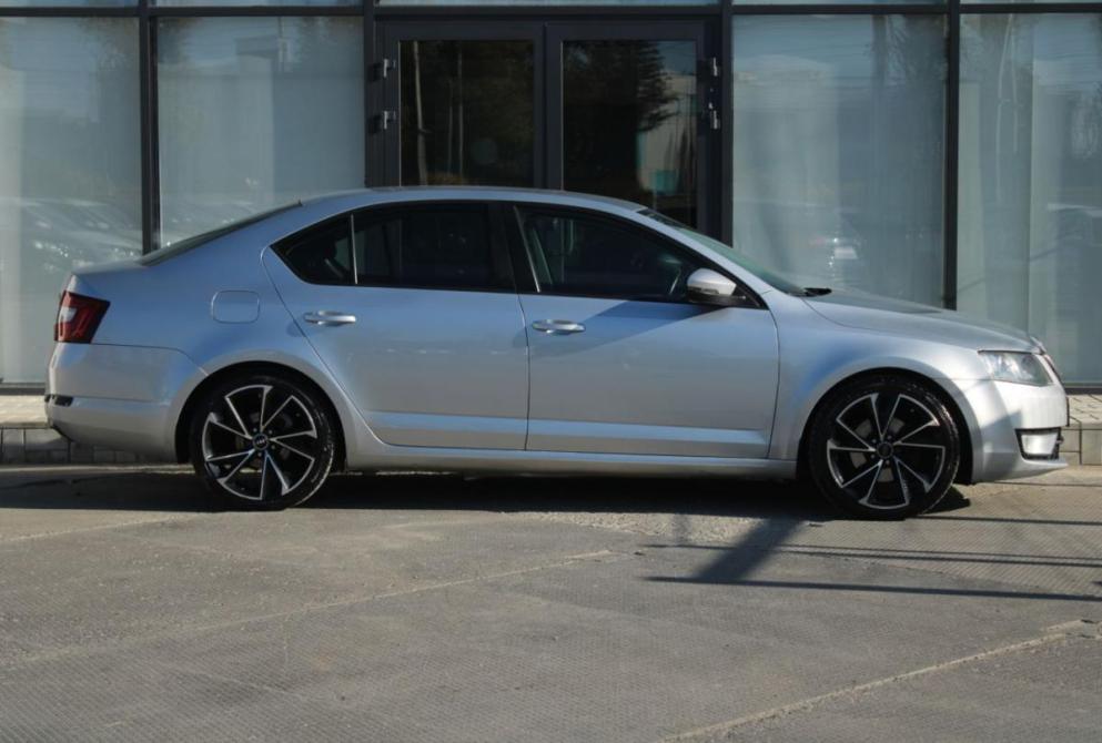 Skoda Octavia III (A7) Саратов  - изображение 4