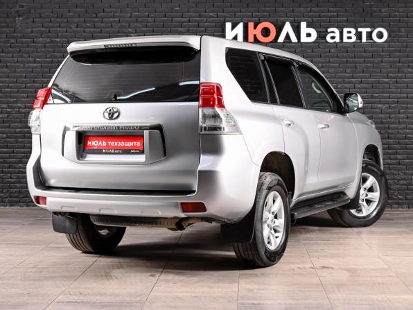 Toyota Land Cruiser Prado 150 Series с пробегом 2013 года, цена 2 500 000 рублей, 193988 км, внедорожник, Автокод Объявления